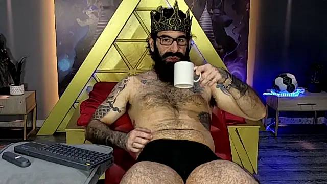 Haraldsmed online show from 07.17.26