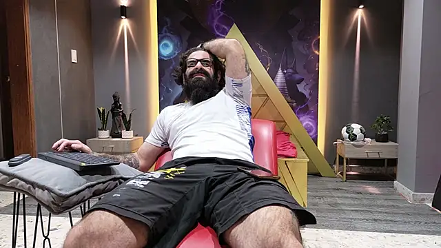 Haraldsmed online show from 07.22.26