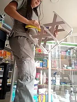 Dr Edna naughty online show from 04.13.26