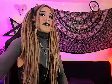 OnixWitch777 online show from 06.07.26