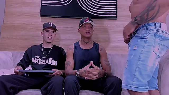 aleck friends online show from 03.09.26