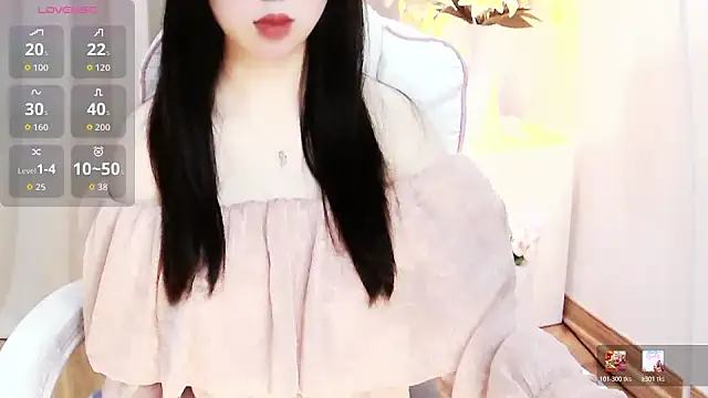 Sweet-Shuna online show from 04.03.26