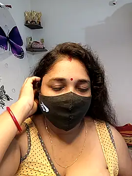 Snapshot of Tanvi_My_Girl chatting on 06.14.26 Tanvi My Girl online show from 06.14.26