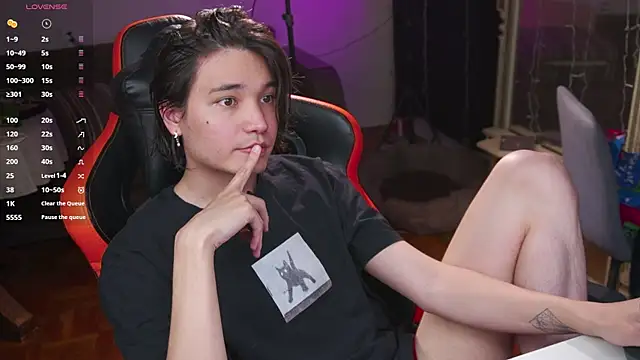 Badtwinkboys online show from 07.15.26