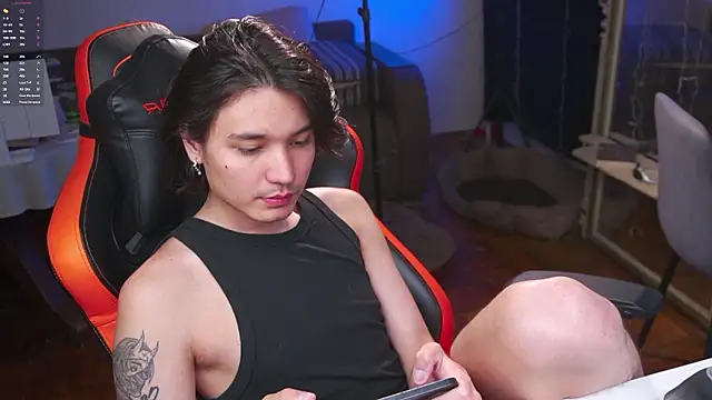 Badtwinkboys online show from 07.18.26