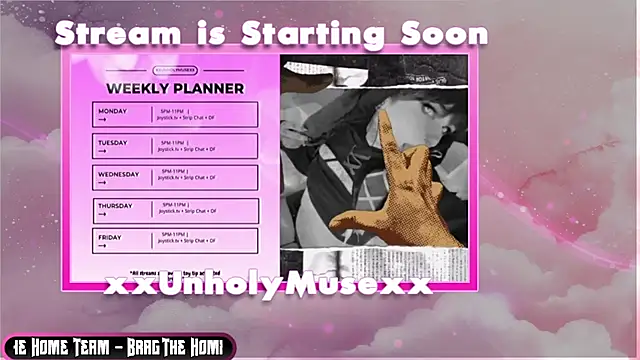 xxunholymusexx online show from 06.24.26