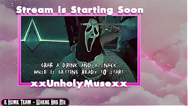 xxunholymusexx online show from 07.21.26