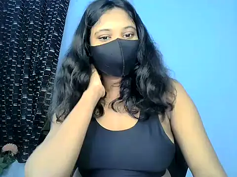 Snapshot of KASHISH_SINGH_ chatting on 07.06.26 KASHISH SINGH online show from 07.06.26