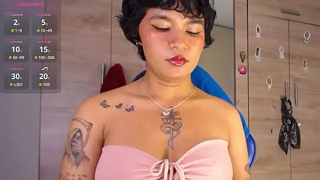 alessia temptation online show from 03.15.26