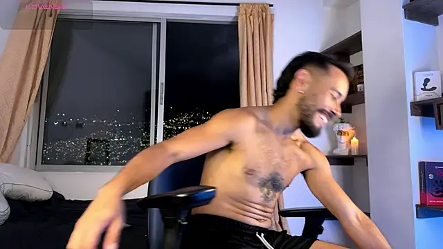 Mateobaer  online show from 04.16.26