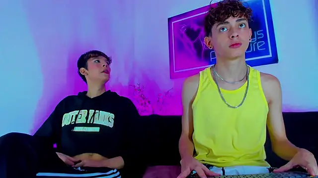 Desire Boys1 online show from 03.10.26