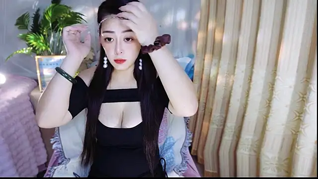 Qingxin309 online show from 05.08.26
