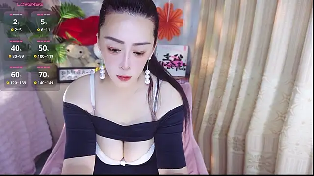 Qingxin309 online show from 06.05.26