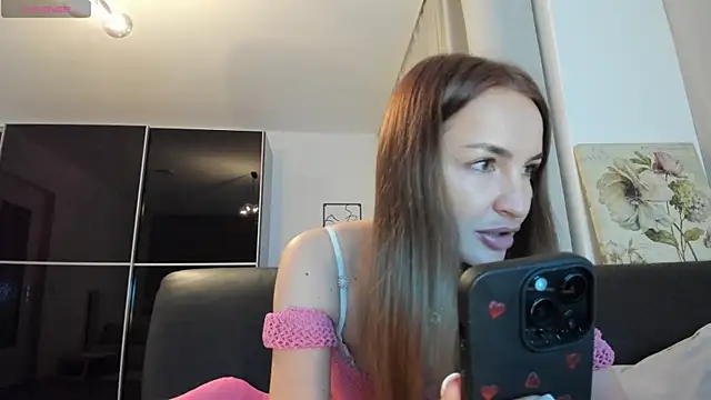 LunaWalter online show from 03.17.26