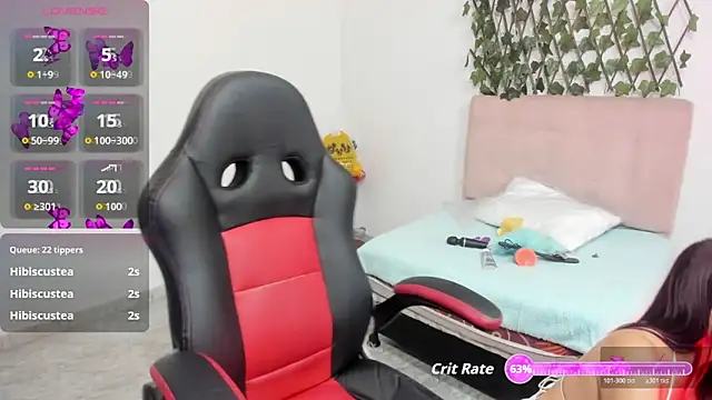 Snapshot of sophiegp chatting on 03.14.26 sophiegp online show from 03.14.26