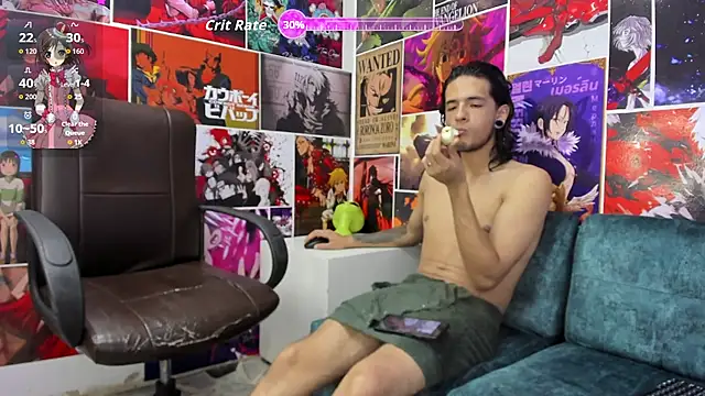 Snapshot of Skinny_Mac chatting on 06.25.26 Skinny Mac online show from 06.25.26