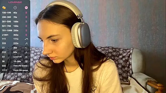 AlisaBloom online show from 03.23.26