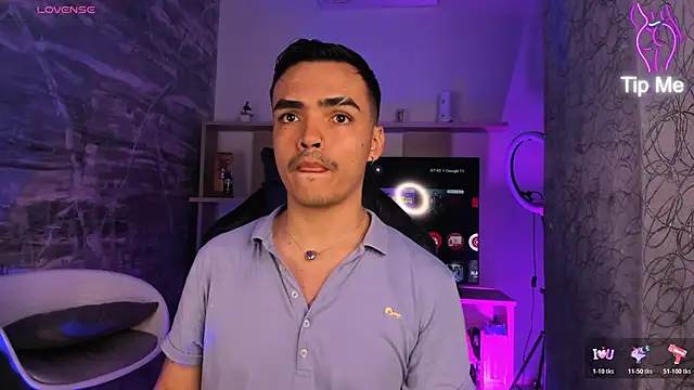 NicoKinggs  online show from 03.20.26