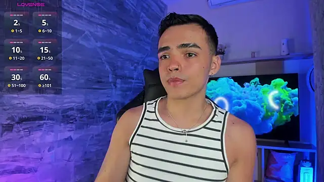 NicoKinggs  online show from 03.23.26