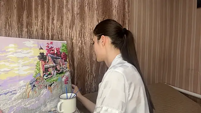 AylaLust online show from 04.02.26