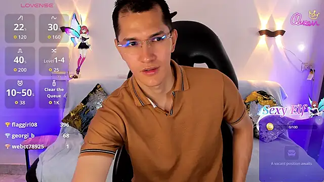 MilanDavid1 online show from 03.30.26