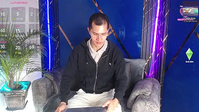 MilanDavid1 online show from 04.05.26