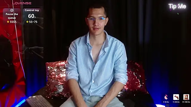 MilanDavid1 online show from 04.16.26