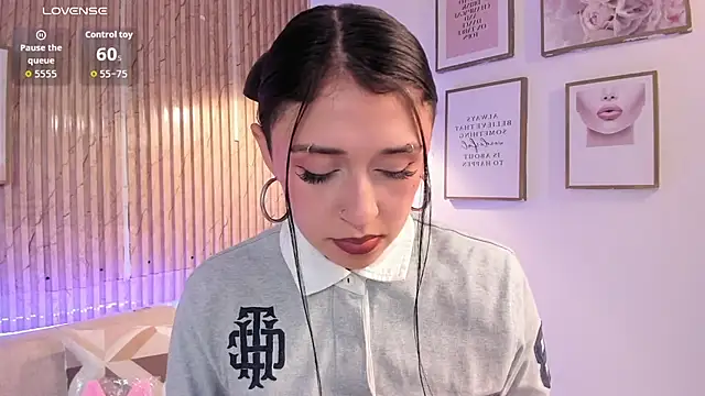 Zoey monroe online show from 04.03.26