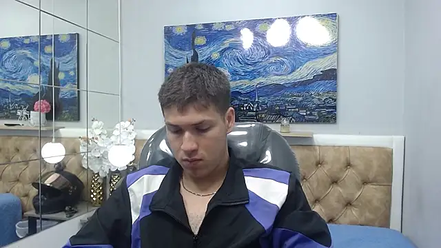 Snapshot of AlessandroFranco chatting on 06.03.26 AlessandroFranco online show from 06.03.26