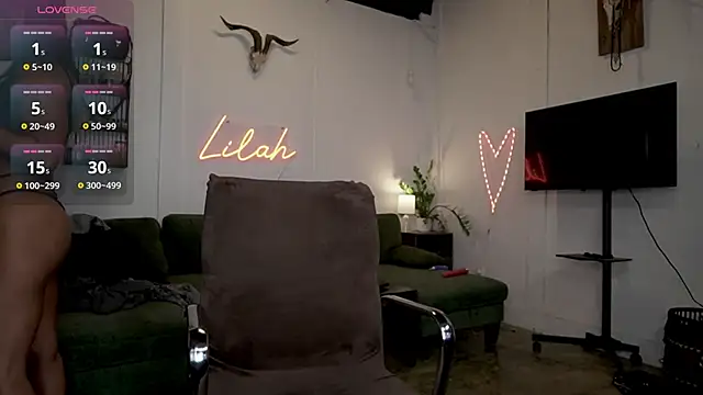 Lilah Fit online show from 06.19.26