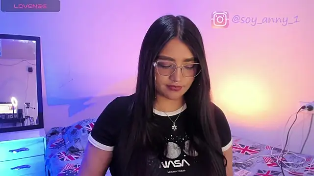 soyanny-777 online show from 03.12.26