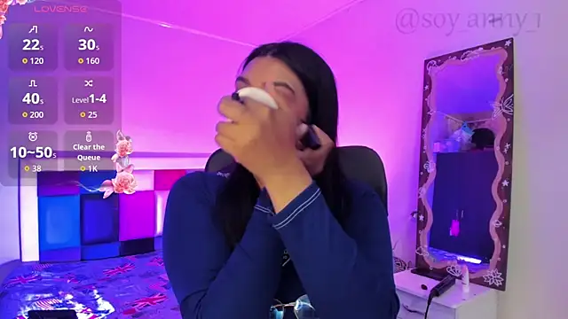 soyanny-777 online show from 04.22.26