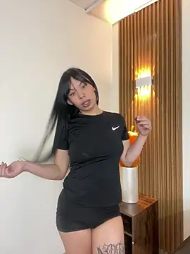 Queen Chanel XXX online show from 04.20.26