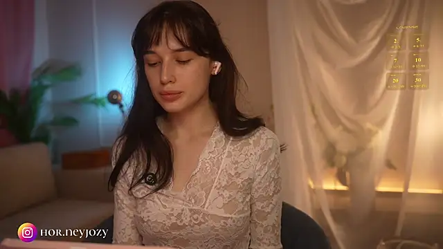 horneyjozy online show from 05.23.26