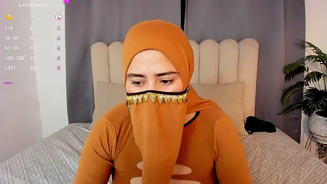 bahiya aziz online show from 04.24.26