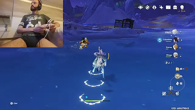 69Daed69 online show from 04.17.26