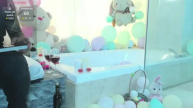 melody ft jesus online show from 04.07.26