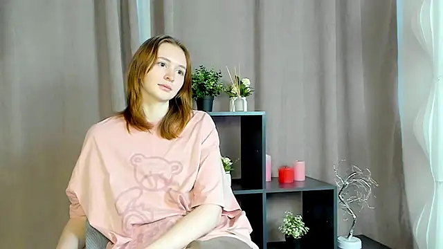 SalinaBellido online show from 03.11.26