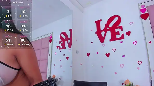 AmaranttayLunay online show from 03.11.26