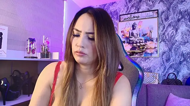 Katalina Alvarezz online show from 04.20.26