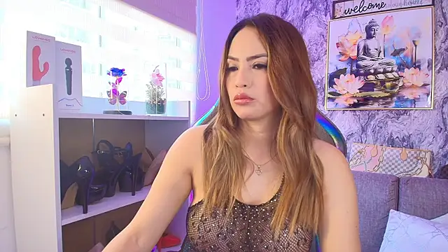 Katalina Alvarezz online show from 04.21.26