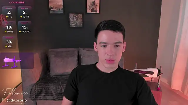 david osorio online show from 05.14.26