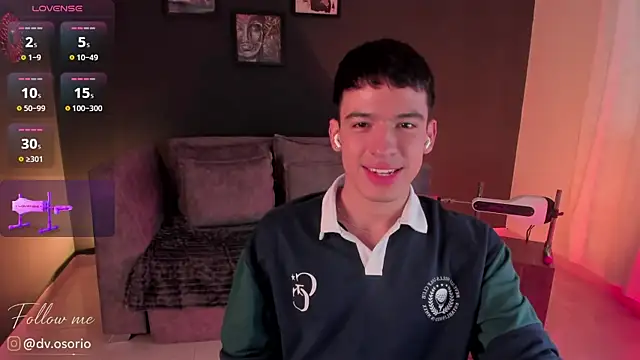 david osorio online show from 05.15.26