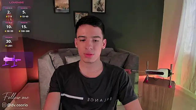 david osorio online show from 05.27.26