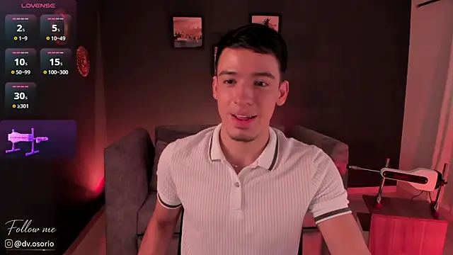 david osorio online show from 06.15.26
