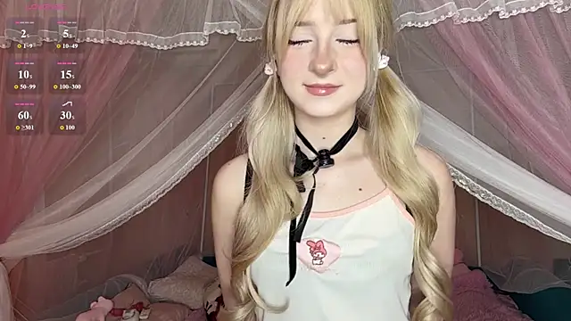 OnlyEva1 online show from 07.18.26