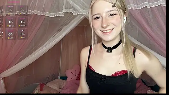 OnlyEva1 online show from 07.28.26