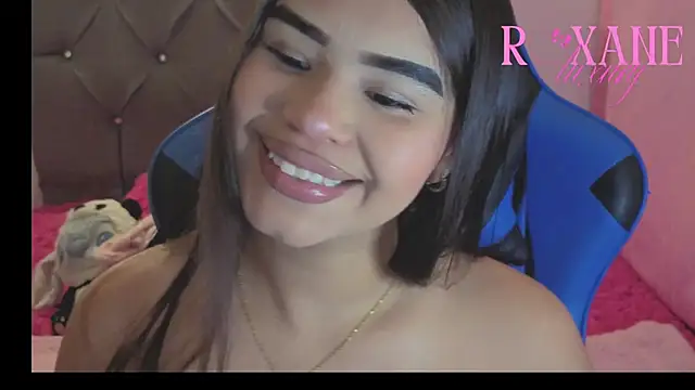 Snapshot of Roxan_Luxe chatting on 03.14.26 Roxan Luxe online show from 03.14.26