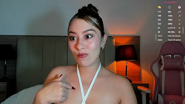 alejarosee online show from 06.15.26