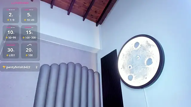 camilagrey  online show from 05.16.26